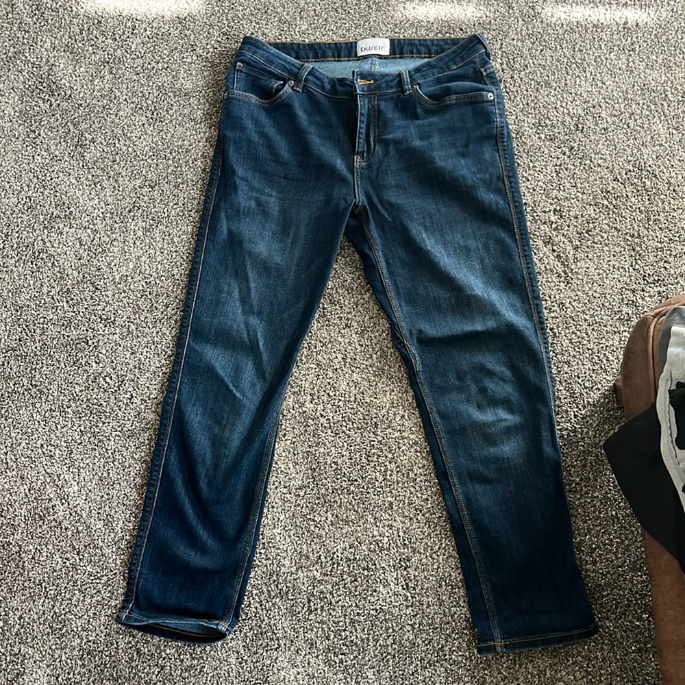 DU/ER jeans